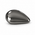 VP 16 Gunmetal Irregular Shape Metal Shank Button – 25 & 30 mm - Premium Fashion Accessories