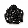 VP 35 Shiny Black Metal Shank Button – 22 & 37 mm