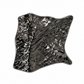 VP 85 Gunmetal Square-Style Metal Shank Button – 22 & 34 mm