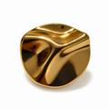 VP 88 Gold Statement Metal Shank Button – 23, 28 & 37 mm