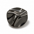 VP 88 Gunmetal Statement Metal Shank Button – 23, 28 & 37 mm