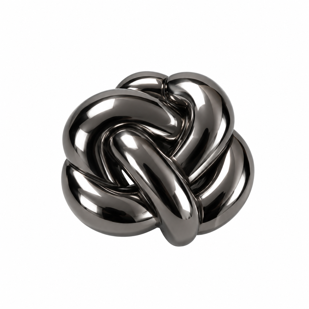VP 94 Gunmetal Triple-Layer Metal Shank Button – 18, 20, 22 & 25 mm